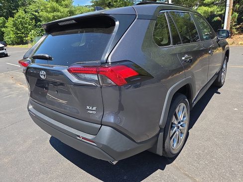 Used 2023 Toyota RAV4 XLE Premium AWD/4WD image 3