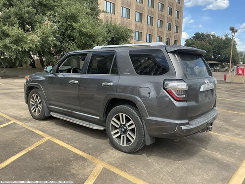 Used 2015 Toyota 4Runner Limited RWD image 5
