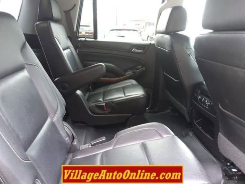 Used 2017 Chevrolet Tahoe Premier AWD/4WD image 32