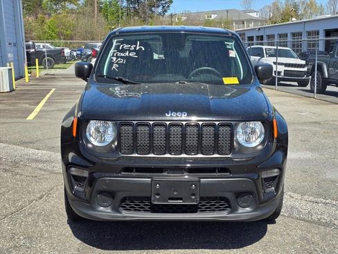 Used 2020 Jeep Renegade Sport image 4