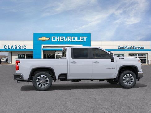 New 2026 Chevrolet Silverado 3500 LT w/ All Star Edition image 5