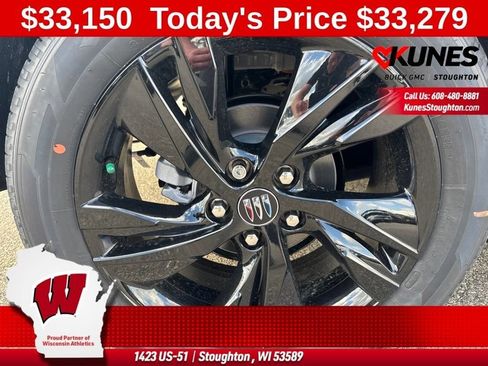 New 2026 Buick Encore GX Sport Touring w/ Advanced Technology Package AWD/4WD image 16