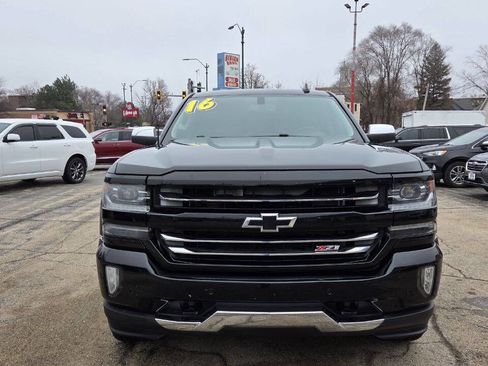 Used 2016 Chevrolet Silverado 1500 LTZ Z71 w/ LTZ Plus Package image 2