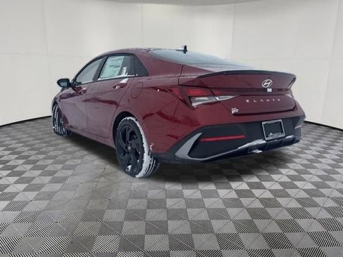 New 2026 Hyundai Elantra Sport FWD image 34