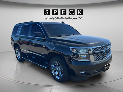 Used 2019 Chevrolet Tahoe LT w/ LT Signature Package AWD/4WD image 7