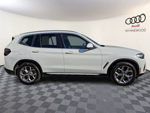 Used 2023 BMW X3 xDrive30i w/ Premium Package image 7