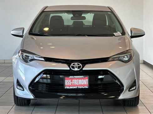 Certified 2017 Toyota Corolla LE image 9