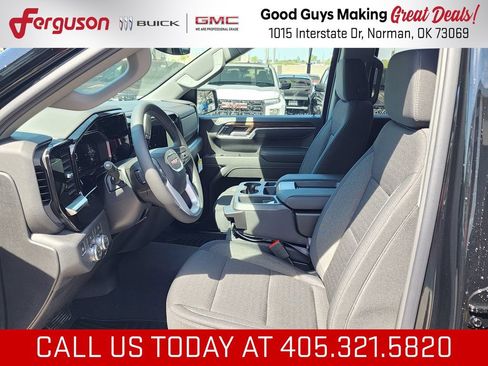 New 2026 GMC Sierra 1500 Elevation AWD/4WD image 16