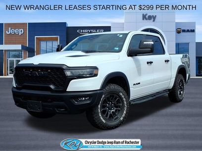 Used 2025 RAM 1500 Rebel w/ Rebel Level 2 Equipment Group