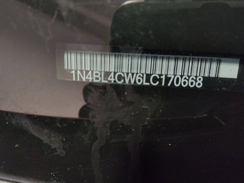 Used 2020 Nissan Altima 2.5 SR w/ Premium Package image 33