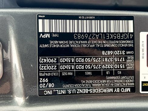 Used 2020 Mercedes-Benz GLE 450 4MATIC image 34