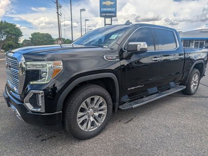 Used 2021 GMC Sierra 1500 Denali w/ Driver Alert Package II