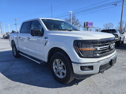 Used 2024 Ford F150 XLT w/ Mobile Office Package image 3