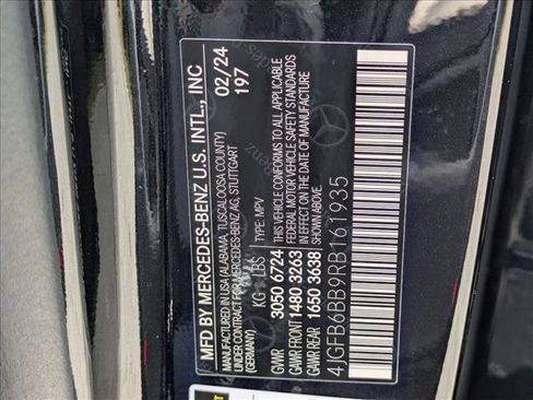 Certified 2024 Mercedes-Benz GLE 53 AMG 4MATIC image 27