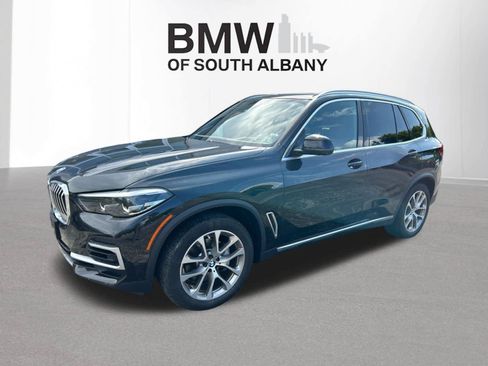 Used 2023 BMW X5 xDrive40i w/ Premium Package AWD/4WD image 12