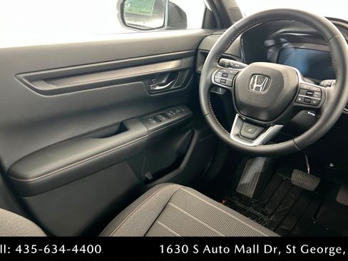 New 2026 Honda CR-V TrailSport image 11