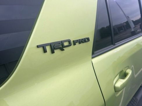 Used 2022 Toyota 4Runner TRD Pro AWD/4WD image 14