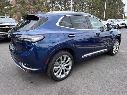 Used 2023 Buick Envision Avenir AWD/4WD image 9