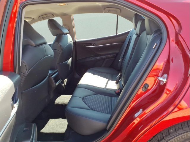 Used 2024 Toyota Camry SE FWD image 22