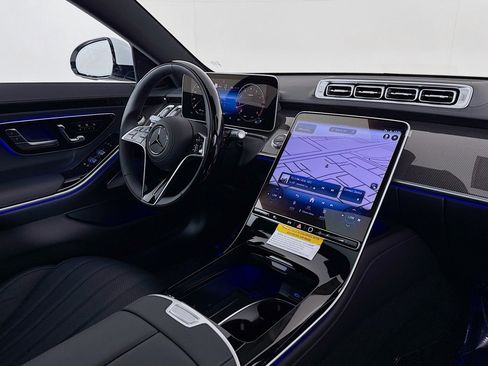 New 2026 Mercedes-Benz S 500 4MATIC image 15
