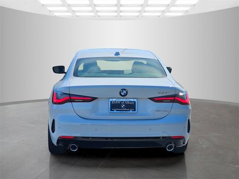 New 2026 BMW 430i Coupe w/ Convenience Package image 5