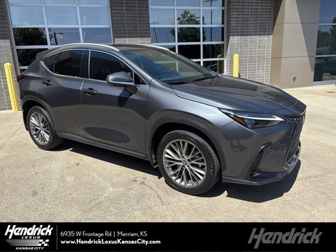Used 2023 Lexus NX 350 AWD w/ Vision Package image 1