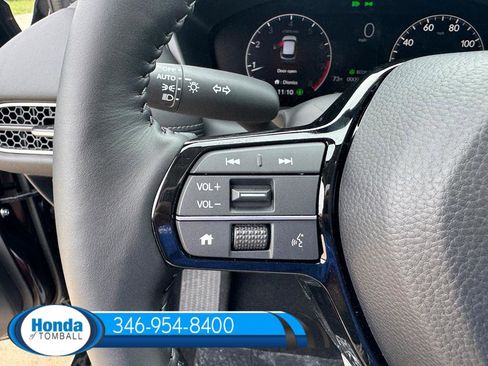 New 2026 Honda HR-V EX-L image 10