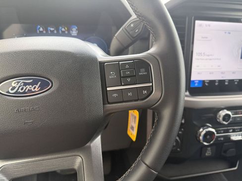 Used 2025 Ford F150 XLT w/ Equipment Group 301A Standard AWD/4WD image 22