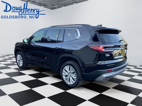 New 2025 GMC Acadia Elevation w/ Elevation Premium Package image 3