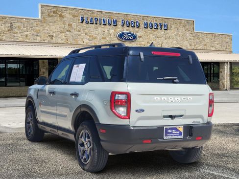 Used 2022 Ford Bronco Sport Badlands image 4