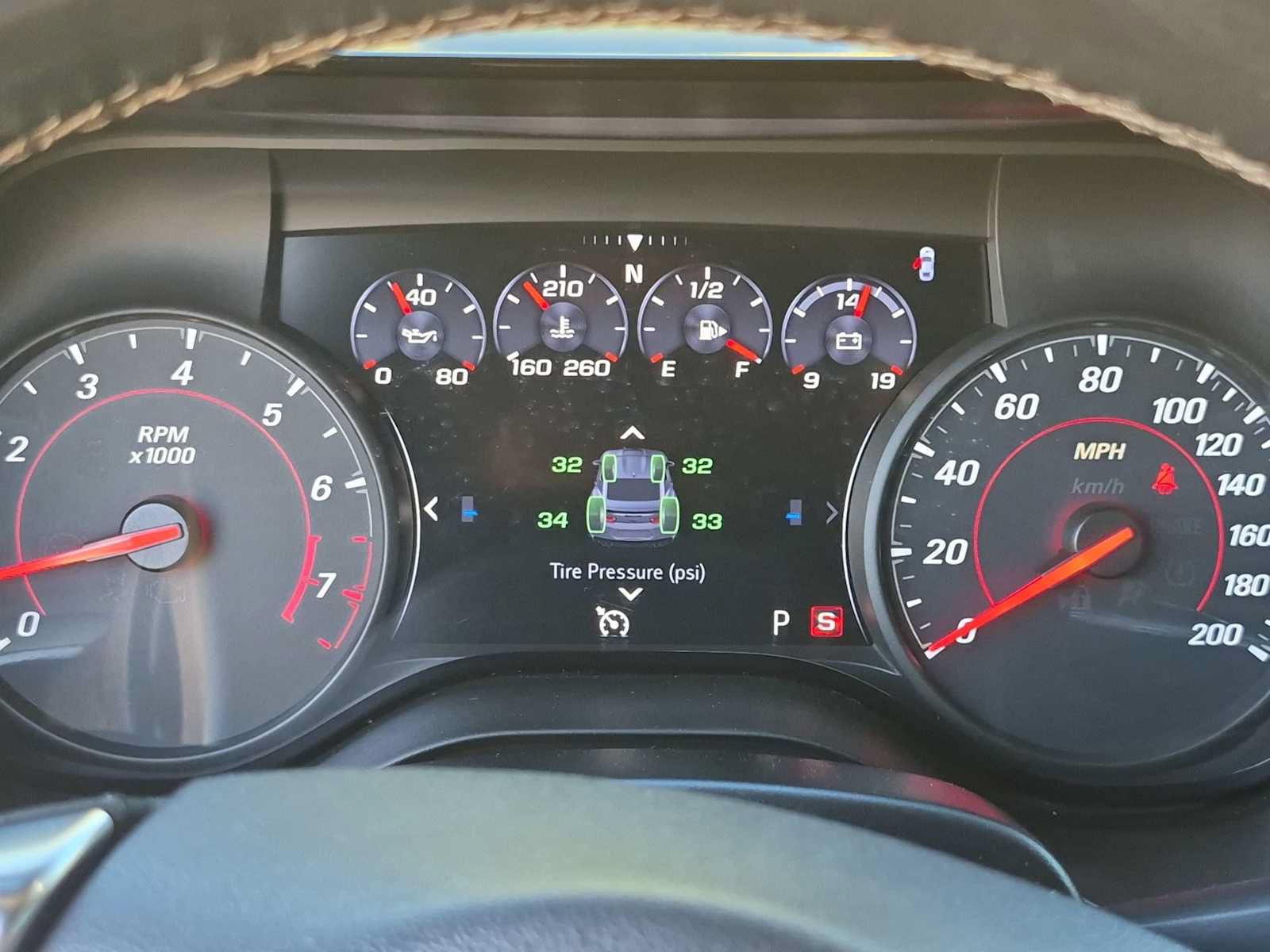 Used 2019 Chevrolet Camaro SS RWD image 29