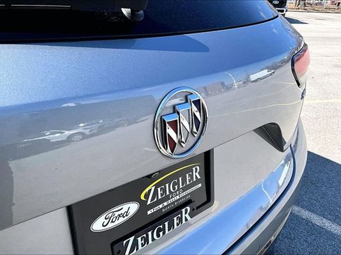 Used 2023 Buick Envision Preferred w/ Sport Touring Package image 30