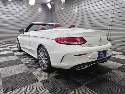Used 2021 Mercedes-Benz C 300 Cabriolet image 7