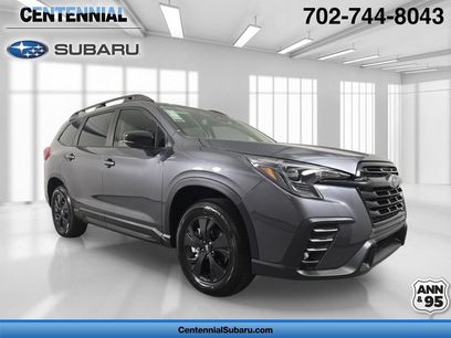 New 2026 Subaru Ascent Premium