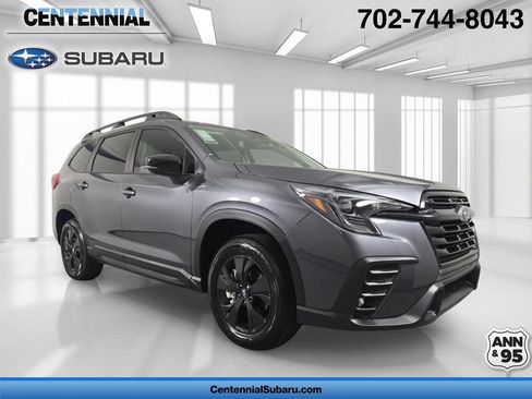 New 2026 Subaru Ascent Premium AWD/4WD image 1