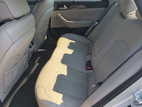 Used 2015 Hyundai Sonata Limited w/ Option Group 05 FWD image 20