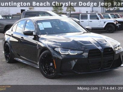Used 2022 BMW M3 Competition w/ Executive Package