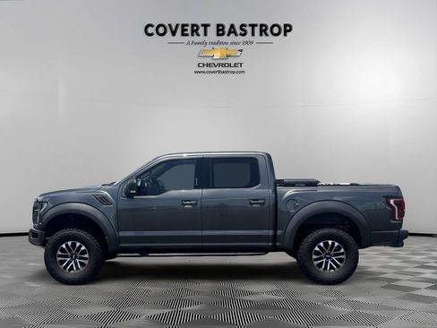 Used 2020 Ford F150 Raptor w/ Equipment Group 802A Luxury image 4