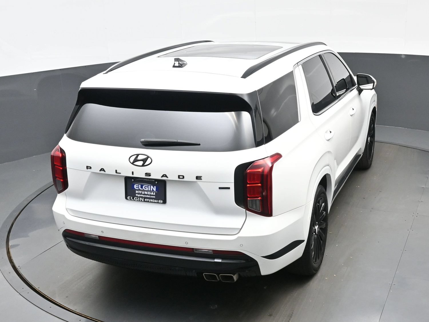 Certified 2024 Hyundai Palisade Calligraphy AWD/4WD image 40