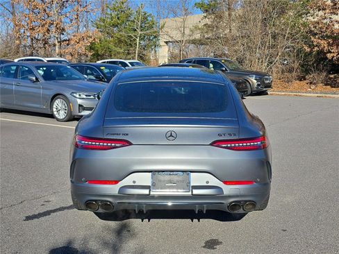 Used 2023 Mercedes-Benz AMG GT 53 image 4
