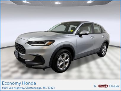 Certified 2025 Honda HR-V LX