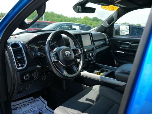 Used 2022 RAM 1500 Big Horn AWD/4WD image 21
