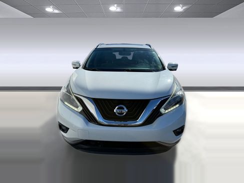 Used 2018 Nissan Murano SV w/ Premium Package image 6