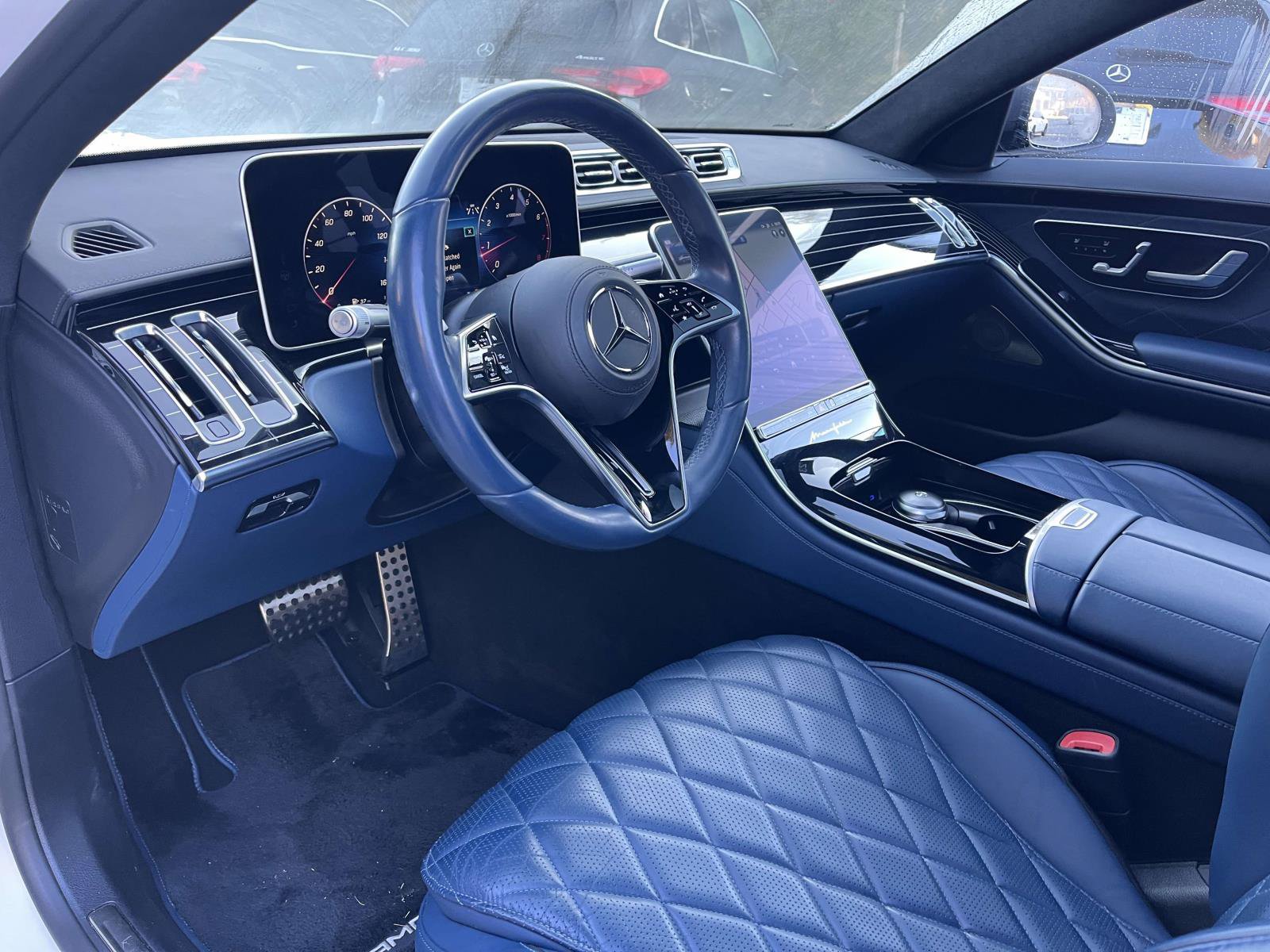 Used 2023 Mercedes-Benz S 580 4MATIC Sedan image 39