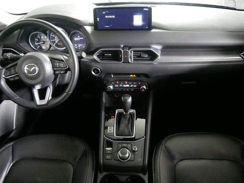 Used 2025 MAZDA CX-5 AWD 2.5 S w/ Preferred Package image 10