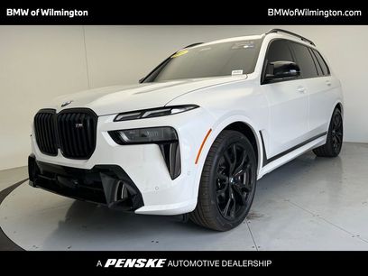 Certified 2026 BMW X7 M60i