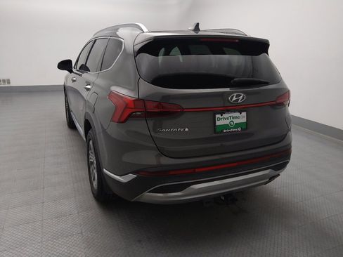 Used 2022 Hyundai Santa Fe SEL w/ Convenience + Premium Package FWD image 6