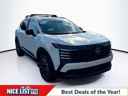 New 2026 Nissan Kicks SV w/ SV Premium Package