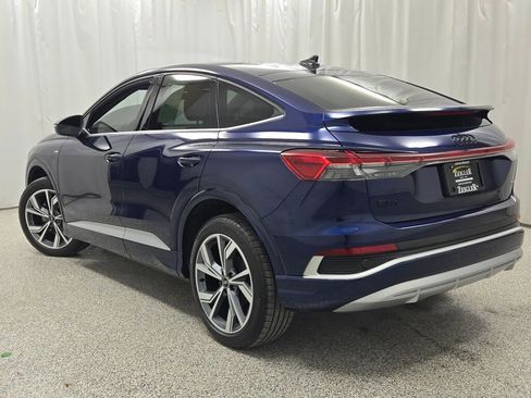 Used 2023 Audi Q4 e-tron Premium Plus image 15