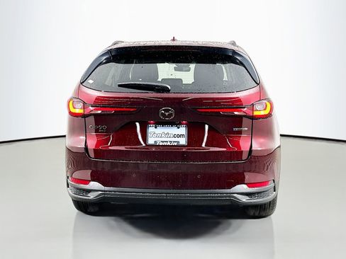 New 2026 MAZDA CX-90 3.3 Turbo w/ Premium Sport Pkg AWD/4WD image 6